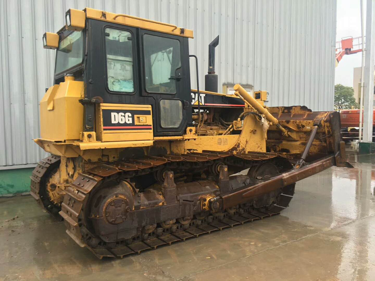 Caterpillar Original Color Bulldozer CAT D6G, D7G Japan Origin Bulldozer - Buldôzer: foto 1 Caterpillar Original Color Bulldozer CAT D6G, D7G Japan Origin Bulldozer - Buldôzer: foto 1
