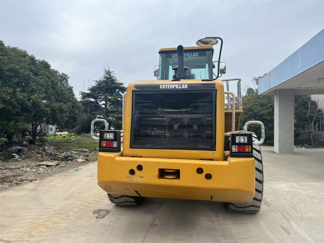 Caterpillar Secondhand Payloader CAT 966H, 950H - Pá carregadora de rodas: foto 3 Caterpillar Secondhand Payloader CAT 966H, 950H - Pá carregadora de rodas: foto 3