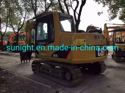 Good Price 7 Ton Excavator Cat 307c, 307D Imported From Japan - Escavadora de rastos: foto 1 Good Price 7 Ton Excavator Cat 307c, 307D Imported From Japan - Escavadora de rastos: foto 1