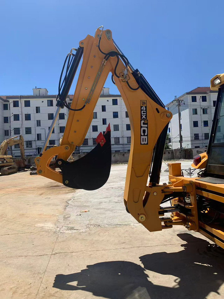 JCB Backhoe Loader 4CX, 4DX Good Price on Sale - Retroescavadeira: foto 5 JCB Backhoe Loader 4CX, 4DX Good Price on Sale - Retroescavadeira: foto 5