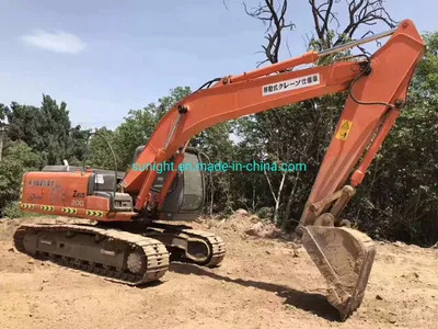 Japan Surplus 20 Ton Hydraulic Excavator Hitachi Zx200 Chain Excavator for Sale - Escavadora de rastos: foto 1 Japan Surplus 20 Ton Hydraulic Excavator Hitachi Zx200 Chain Excavator for Sale - Escavadora de rastos: foto 1