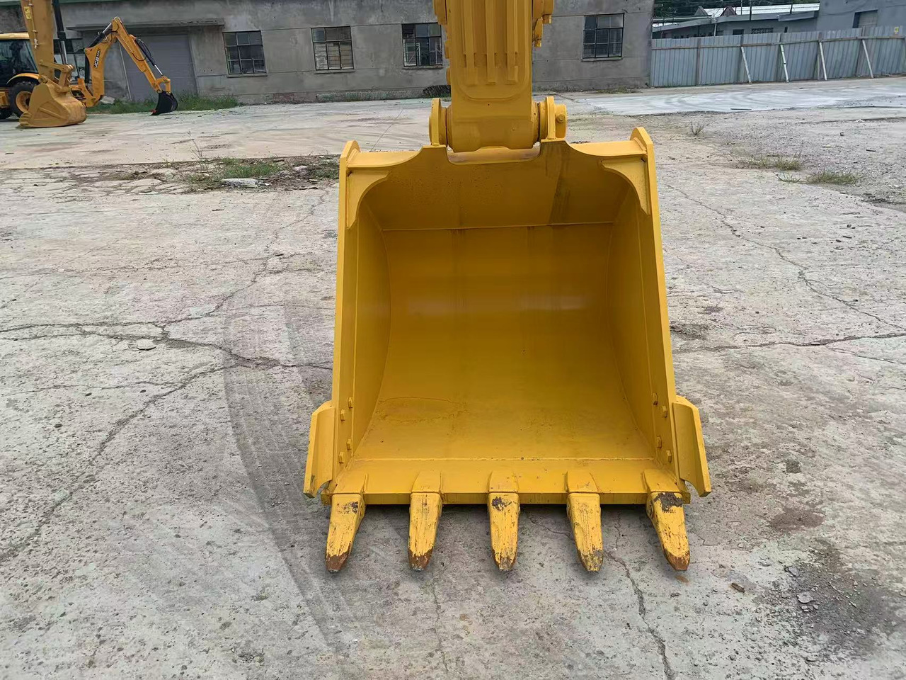 Komatsu Crawler Excavator PC210, PC200 Good Price Japan Excavator - Escavadora de rastos: foto 5 Komatsu Crawler Excavator PC210, PC200 Good Price Japan Excavator - Escavadora de rastos: foto 5