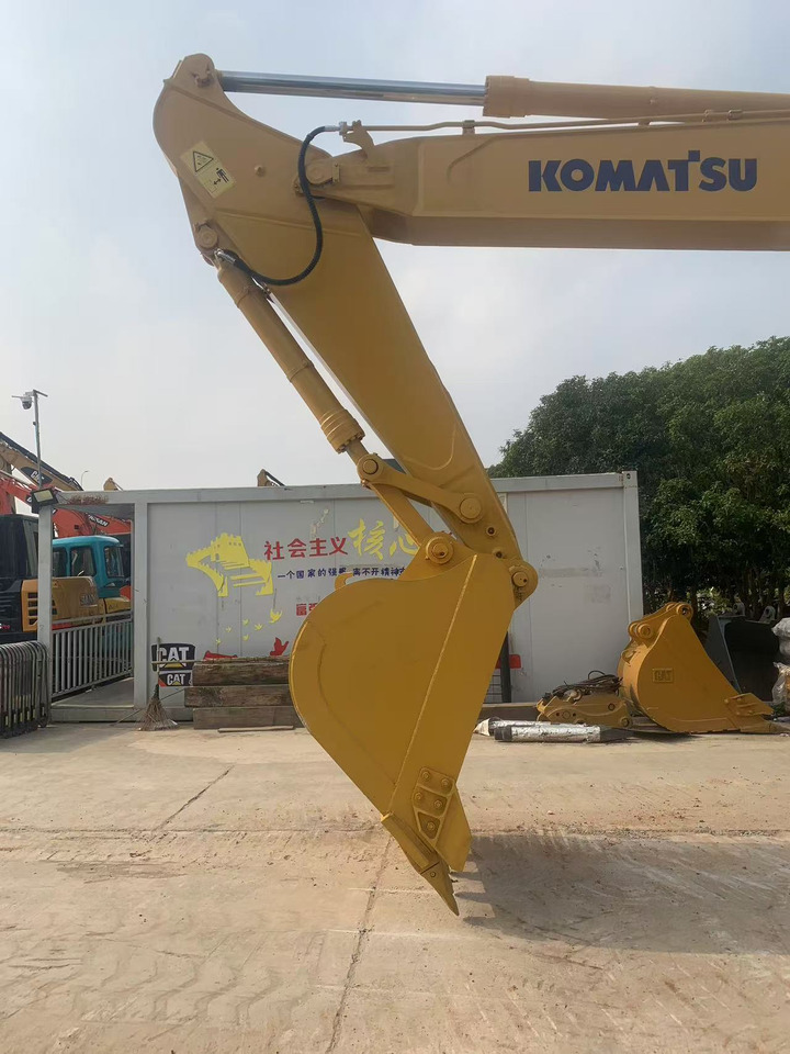Komatsu Mining Excavator PC300, PC360, PC400 - Escavadora de rastos: foto 5 Komatsu Mining Excavator PC300, PC360, PC400 - Escavadora de rastos: foto 5