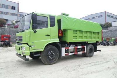 LHD Rhd Dumper Truck 6X4 8X4 Tipper Truck Dongfeng Kingrun - Camião basculante: foto 1 LHD Rhd Dumper Truck 6X4 8X4 Tipper Truck Dongfeng Kingrun - Camião basculante: foto 1