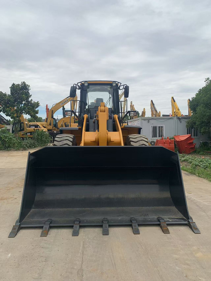 LIUGONG 5ton Wheel Loader Liugong CLG856H Front End Loader - Pá carregadora de rodas: foto 4 LIUGONG 5ton Wheel Loader Liugong CLG856H Front End Loader - Pá carregadora de rodas: foto 4