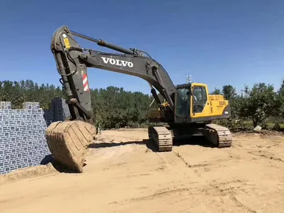 Original 36 Ton Heavy Excavator Volvo Ec360blc for Mining Project - Escavadora de rastos: foto 1 Original 36 Ton Heavy Excavator Volvo Ec360blc for Mining Project - Escavadora de rastos: foto 1