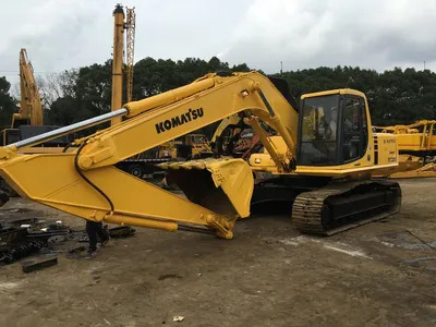 Reconditioned Japan Origin 20t Komatsu PC220-6 Slight Used Crawler Excavator - Escavadora de rastos: foto 1 Reconditioned Japan Origin 20t Komatsu PC220-6 Slight Used Crawler Excavator - Escavadora de rastos: foto 1