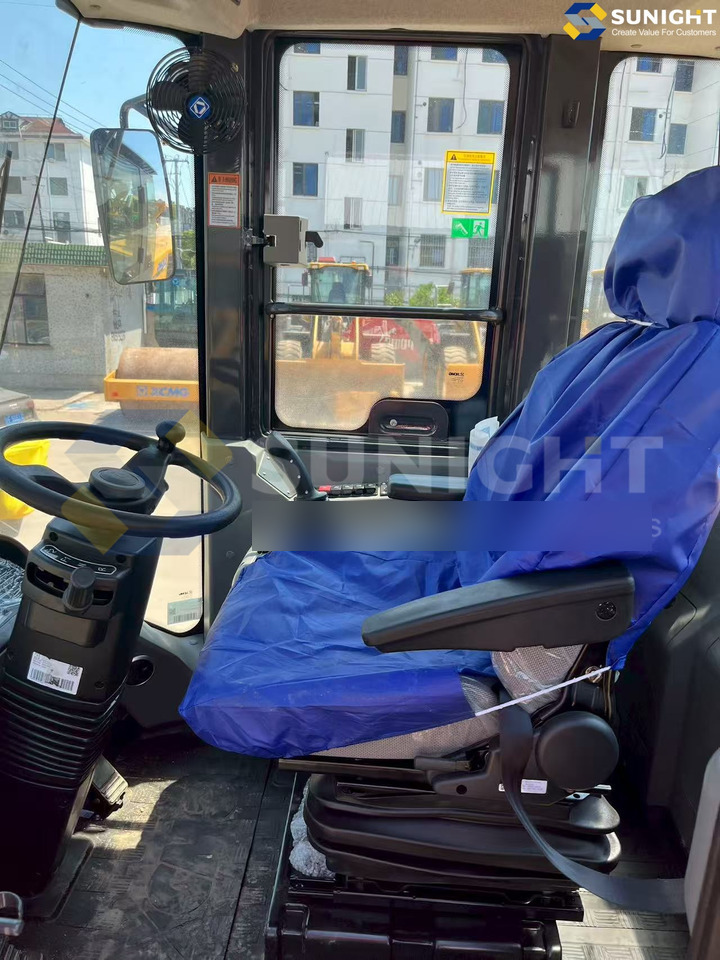 XCMG ZL50GN Payloader Brand New Condition - Pá carregadora de rodas: foto 5 XCMG ZL50GN Payloader Brand New Condition - Pá carregadora de rodas: foto 5