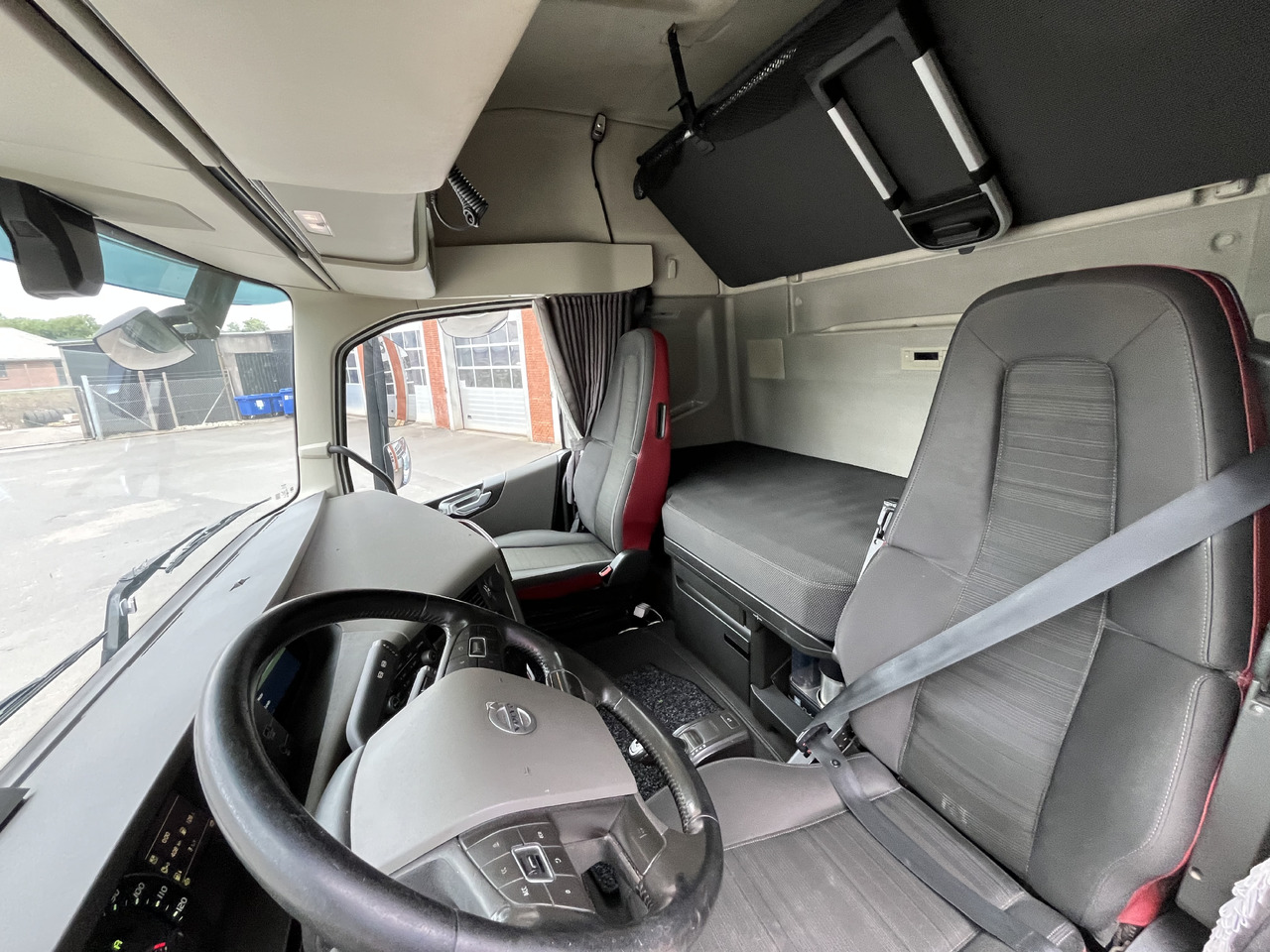 Volvo FH 500TC 6x2 - Tractor: foto 5 Volvo FH 500TC 6x2 - Tractor: foto 5