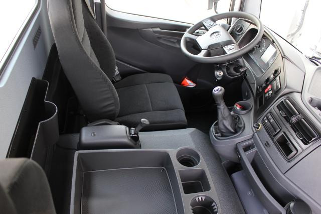 Camião basculante Mercedes-Benz Atego 1324K TOP NUTZLAST: foto 9