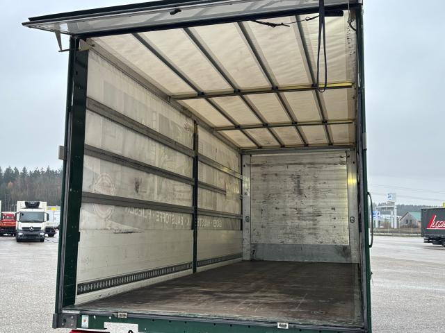 Camião de lona Mercedes-Benz Atego 1523 L: foto 8 Camião de lona Mercedes-Benz Atego 1523 L: foto 8