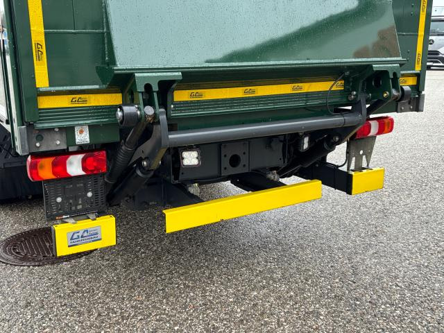 Camião de lona Mercedes-Benz Atego 1523 L: foto 6 Camião de lona Mercedes-Benz Atego 1523 L: foto 6