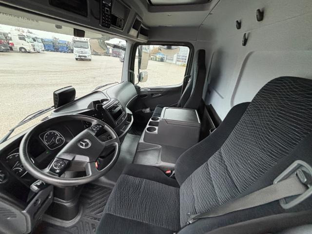 Camião de lona Mercedes-Benz Atego 1523 L: foto 10 Camião de lona Mercedes-Benz Atego 1523 L: foto 10