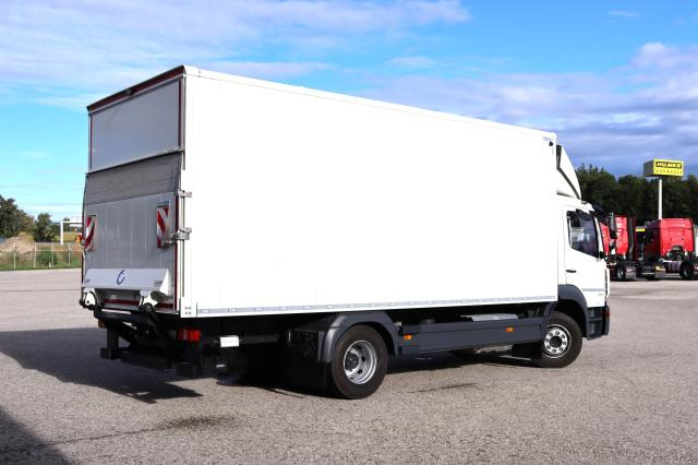Mercedes-Benz Atego 1524 L - Camião furgão: foto 3 Mercedes-Benz Atego 1524 L - Camião furgão: foto 3
