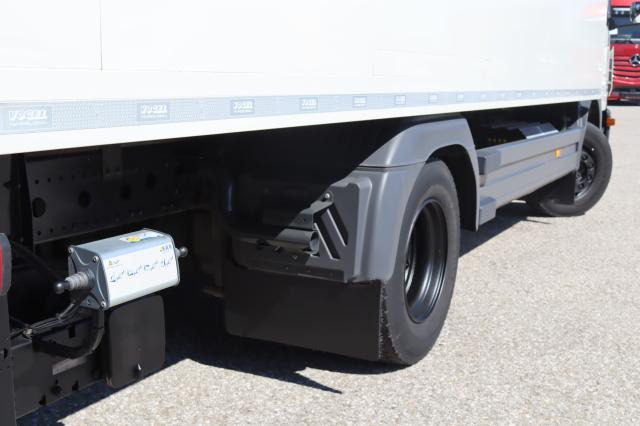 Mercedes-Benz Atego 1524 L - Camião furgão: foto 5 Mercedes-Benz Atego 1524 L - Camião furgão: foto 5