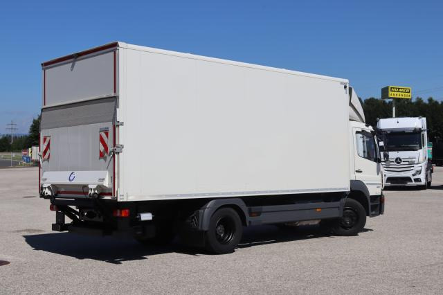 Mercedes-Benz Atego 1524 L - Camião furgão: foto 3 Mercedes-Benz Atego 1524 L - Camião furgão: foto 3