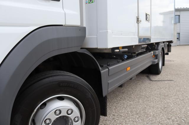 Mercedes-Benz Atego 1527 L - Camião frigorífico: foto 3 Mercedes-Benz Atego 1527 L - Camião frigorífico: foto 3