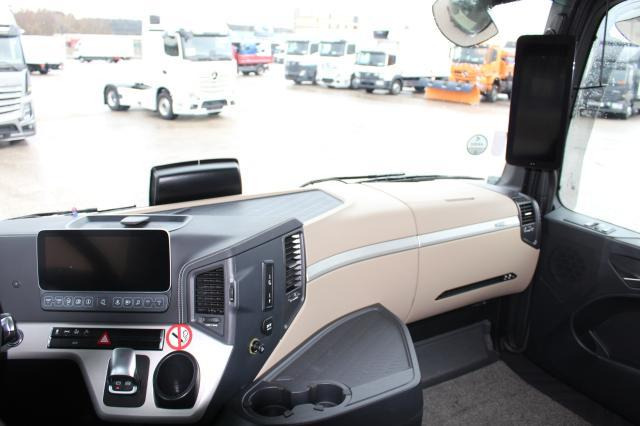 Tractor Mercedes-Benz Actros 1853 LS: foto 8
