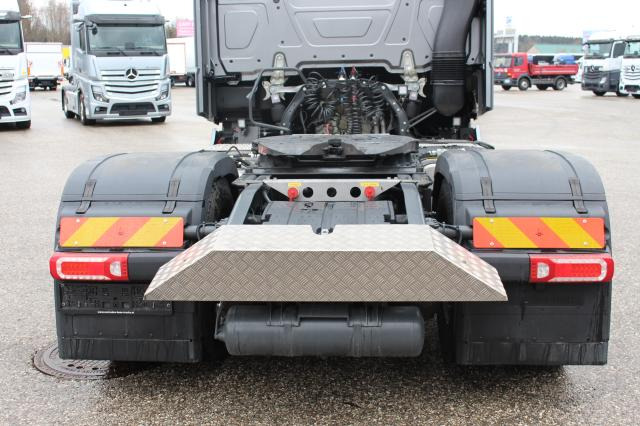Mercedes-Benz Actros 1853LS HYDRAULIK - Tractor: foto 5 Mercedes-Benz Actros 1853LS HYDRAULIK - Tractor: foto 5