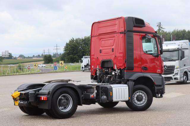 Mercedes-Benz Arocs 1853 HAD 4X2 / 4X4 LS - Tractor: foto 4 Mercedes-Benz Arocs 1853 HAD 4X2 / 4X4 LS - Tractor: foto 4