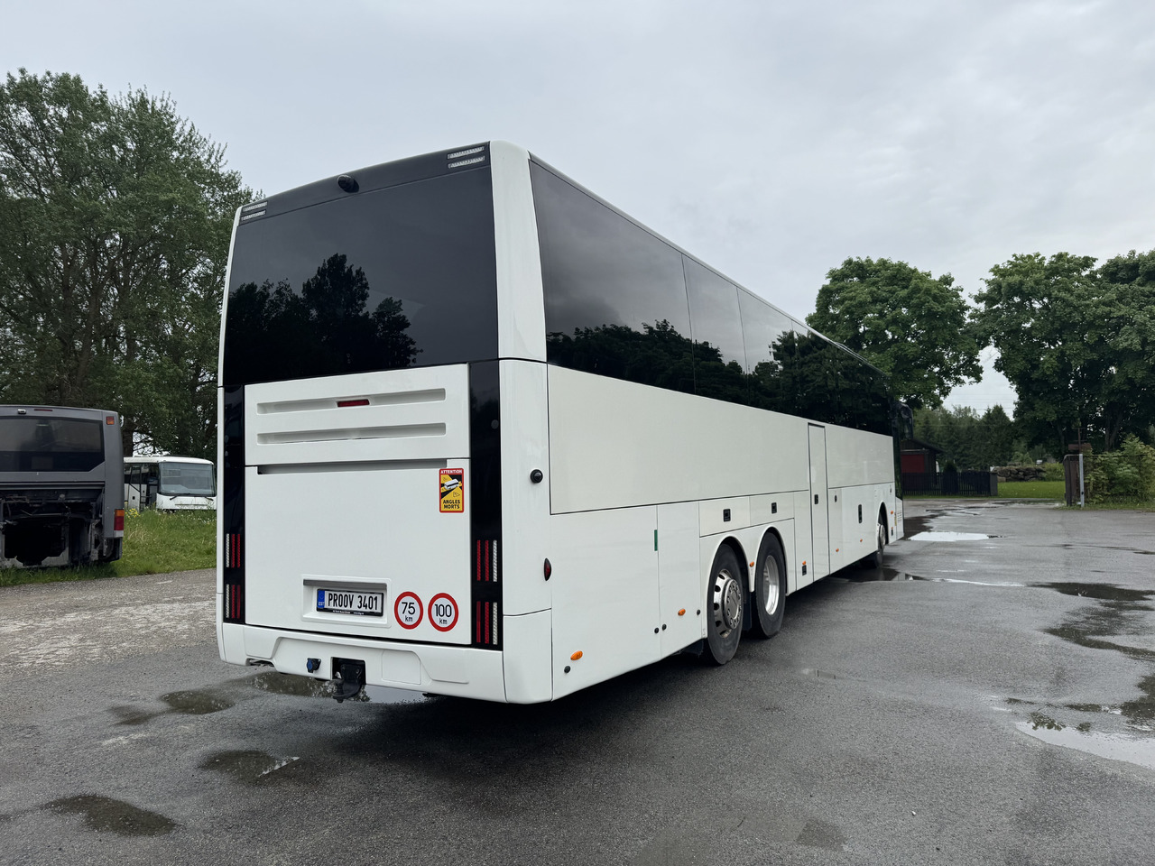 Van Hool EX17H - Autocarro: foto 4 Van Hool EX17H - Autocarro: foto 4