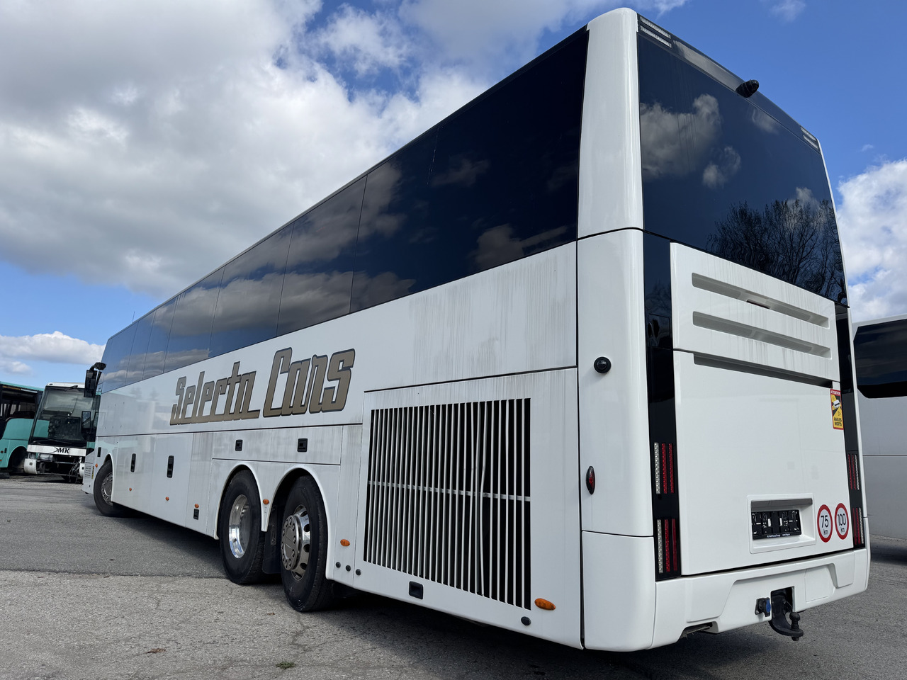 Van Hool EX17H - Autocarro: foto 5 Van Hool EX17H - Autocarro: foto 5