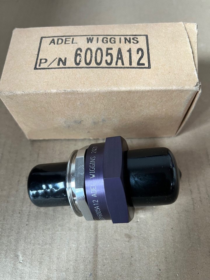 Adel Wiggins Coupling/Clutch 6005A12 EC285A8 - Peça de reposição por Máquina de construção: foto 1 Adel Wiggins Coupling/Clutch 6005A12 EC285A8 - Peça de reposição por Máquina de construção: foto 1