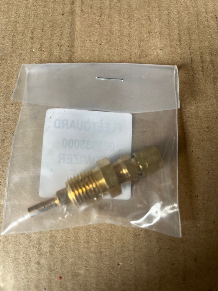 Fleetguard Injector 025935000 259350 - Peça de reposição por Máquina de construção: foto 2 Fleetguard Injector 025935000 259350 - Peça de reposição por Máquina de construção: foto 2