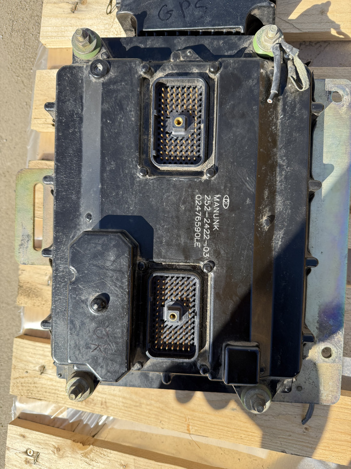 CAT M313D 252-2422 - Centralina electrónica por Escavadeira de rodas: foto 1 CAT M313D 252-2422 - Centralina electrónica por Escavadeira de rodas: foto 1