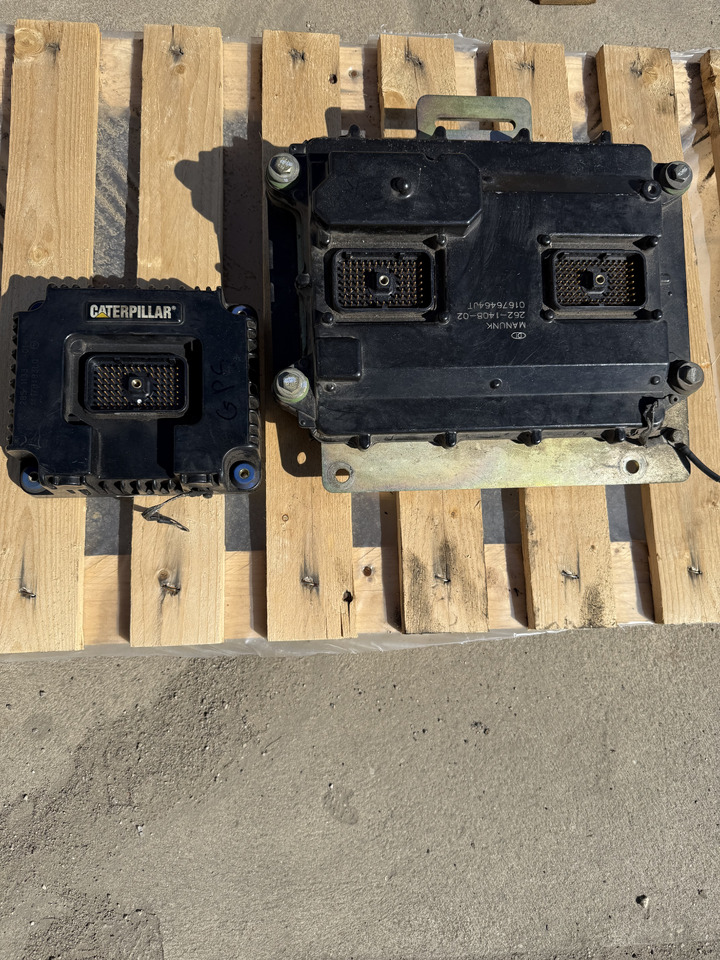 CAT M313D 252-2422 - Centralina electrónica por Escavadeira de rodas: foto 4 CAT M313D 252-2422 - Centralina electrónica por Escavadeira de rodas: foto 4
