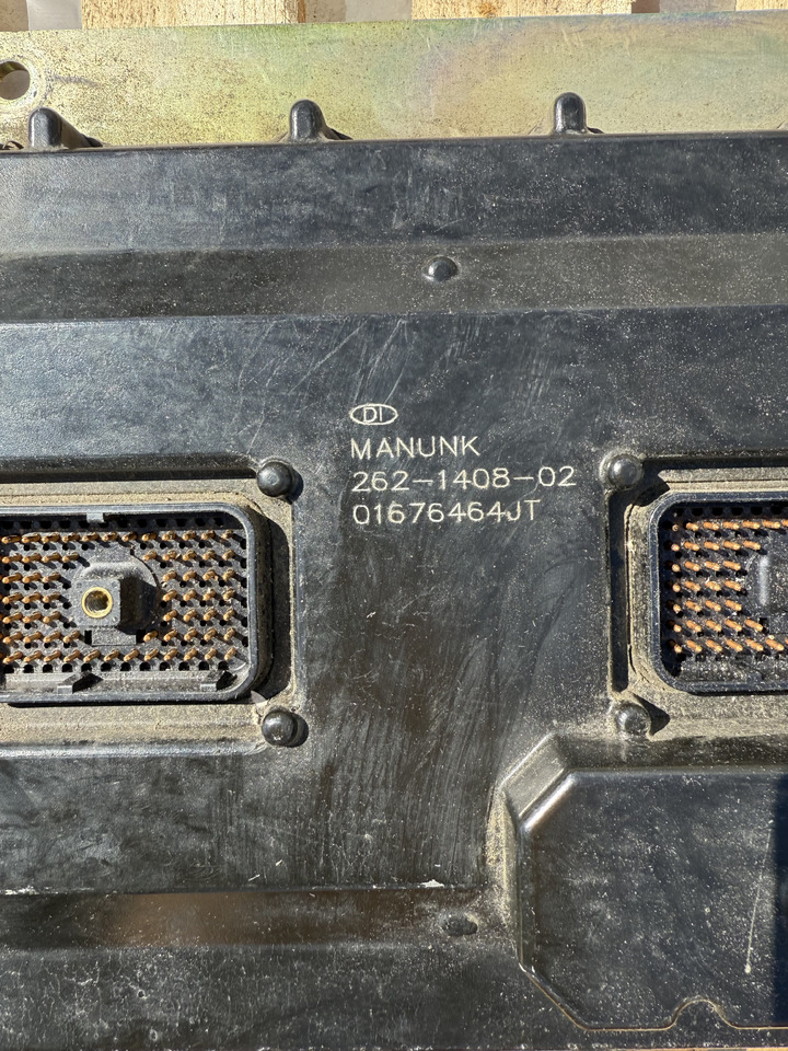 CAT M313D 252-2422 - Centralina electrónica por Escavadeira de rodas: foto 5 CAT M313D 252-2422 - Centralina electrónica por Escavadeira de rodas: foto 5