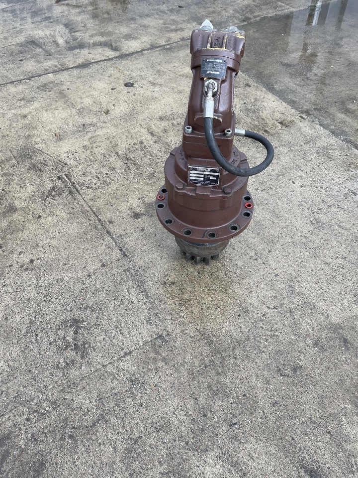 CATERPILLAR DR 140 - Motor de giro por Escavadeira: foto 2 CATERPILLAR DR 140 - Motor de giro por Escavadeira: foto 2