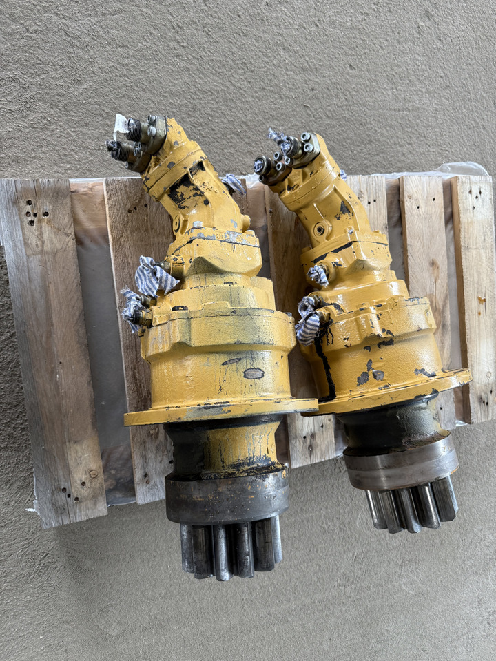 CATERPILLAR DR140 - Motor de giro por Mini escavadeira: foto 2 CATERPILLAR DR140 - Motor de giro por Mini escavadeira: foto 2