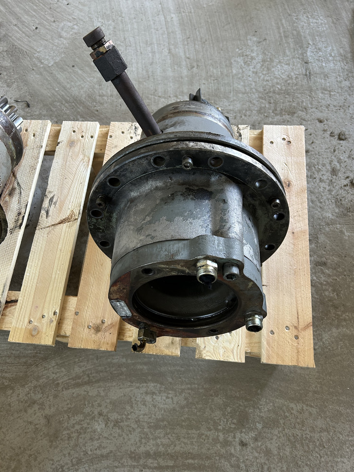 LIEBHERR SAT 225/228 - Motor de giro por Mini escavadeira: foto 4 LIEBHERR SAT 225/228 - Motor de giro por Mini escavadeira: foto 4