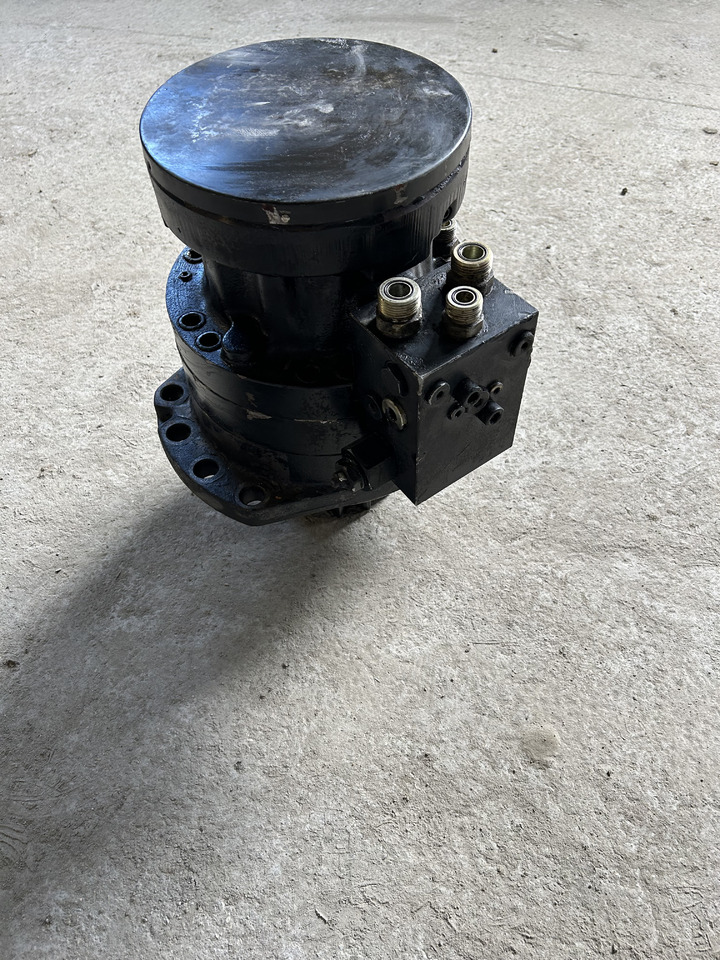 POCLAIN HYDRAULICS MSE11 - Motor de giro por Escavadeira: foto 2 POCLAIN HYDRAULICS MSE11 - Motor de giro por Escavadeira: foto 2