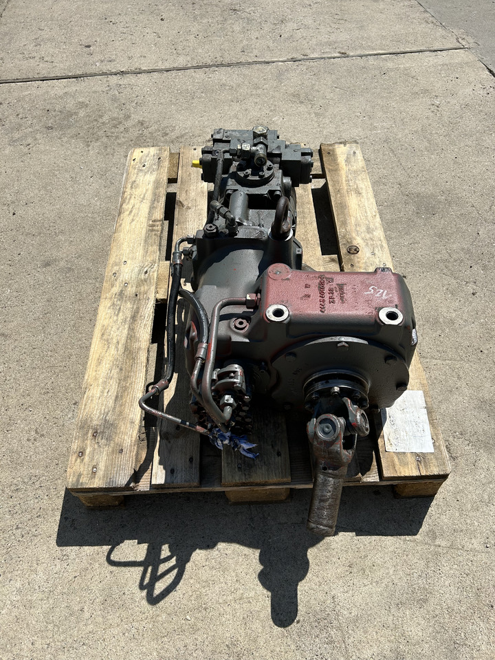 ZF 2HL 100, LIEBHERR 904B - Caixa de velocidade por Escavadeira: foto 2 ZF 2HL 100, LIEBHERR 904B - Caixa de velocidade por Escavadeira: foto 2