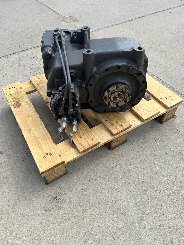 ZF 2HL-270 - Caixa de velocidade por Escavadeira: foto 4 ZF 2HL-270 - Caixa de velocidade por Escavadeira: foto 4