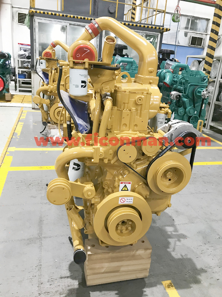 CUMMINS CUMMINS NTA855 engine, NTA855-C360 NTA855-G1A NTA855-P500 directly supplied by Cummins Engine Factory - Equipamento de construção: foto 4 CUMMINS CUMMINS NTA855 engine, NTA855-C360 NTA855-G1A NTA855-P500 directly supplied by Cummins Engine Factory - Equipamento de construção: foto 4