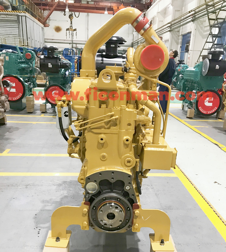 CUMMINS CUMMINS NTA855 engine, NTA855-C360 NTA855-G1A NTA855-P500 directly supplied by Cummins Engine Factory - Equipamento de construção: foto 2 CUMMINS CUMMINS NTA855 engine, NTA855-C360 NTA855-G1A NTA855-P500 directly supplied by Cummins Engine Factory - Equipamento de construção: foto 2