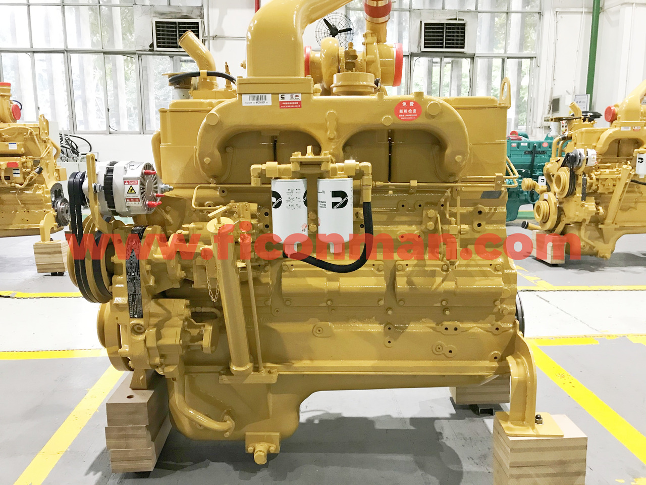 CUMMINS CUMMINS NTA855 engine, NTA855-C360 NTA855-G1A NTA855-P500 directly supplied by Cummins Engine Factory - Equipamento de construção: foto 1 CUMMINS CUMMINS NTA855 engine, NTA855-C360 NTA855-G1A NTA855-P500 directly supplied by Cummins Engine Factory - Equipamento de construção: foto 1