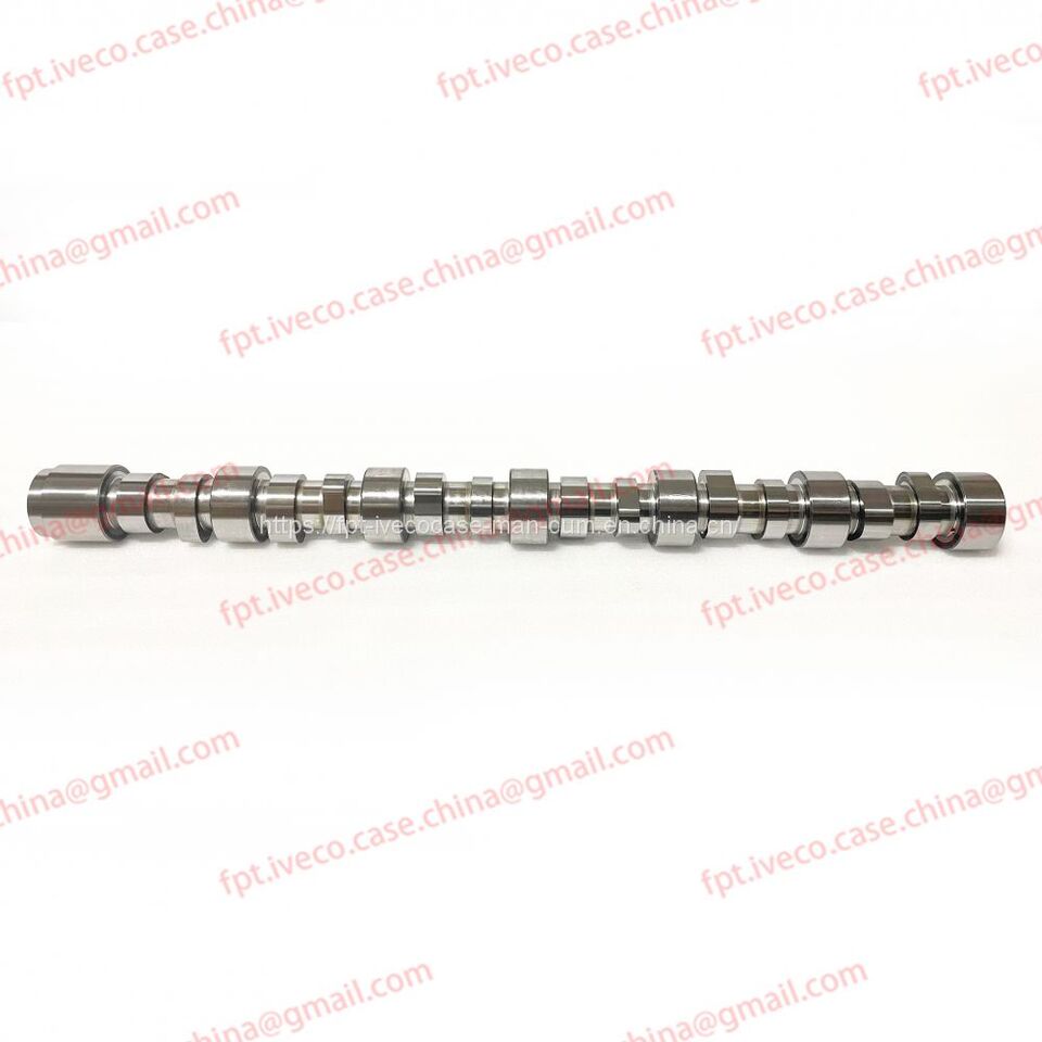 FPT IVECO CASE Cursor11 F3GFE613A B001 5801863562 CAMSHAFT 5801465702/580199815 - Árvore de cames: foto 1 FPT IVECO CASE Cursor11 F3GFE613A B001 5801863562 CAMSHAFT 5801465702/580199815 - Árvore de cames: foto 1