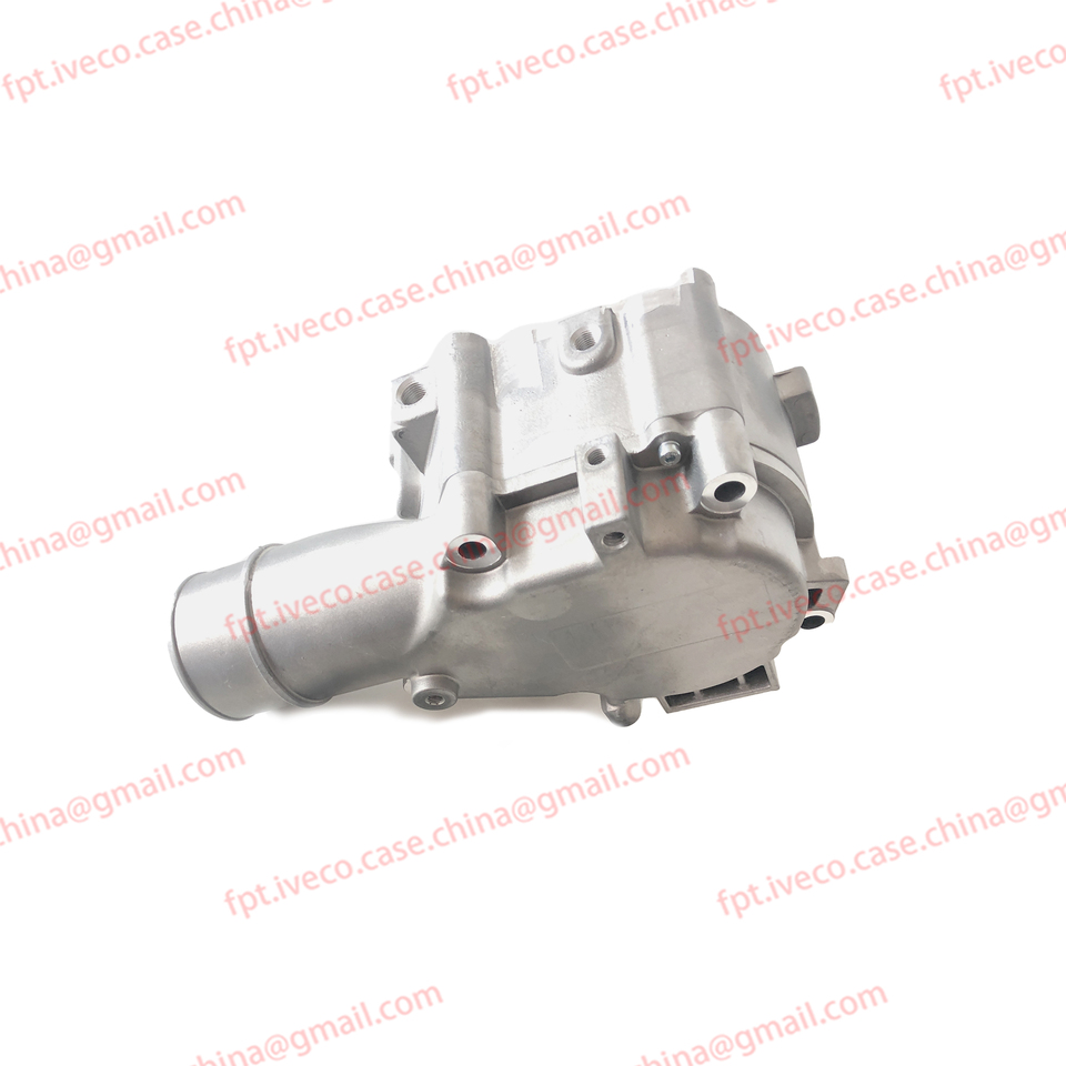 FPT IVECO CASE Cursor11 F3GFE613A B001 5801863562 THERMOSTAT 5801611461 - Termóstato por Camião: foto 2 FPT IVECO CASE Cursor11 F3GFE613A B001 5801863562 THERMOSTAT 5801611461 - Termóstato por Camião: foto 2