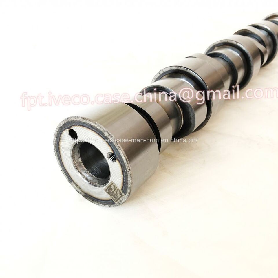 FPT IVECO CASE Cursor13 F3BE F3CE EURO3 The camshaft-504004781 504286536 504092816 5802481864 99483303 - Árvore de cames: foto 3 FPT IVECO CASE Cursor13 F3BE F3CE EURO3 The camshaft-504004781 504286536 504092816 5802481864 99483303 - Árvore de cames: foto 3