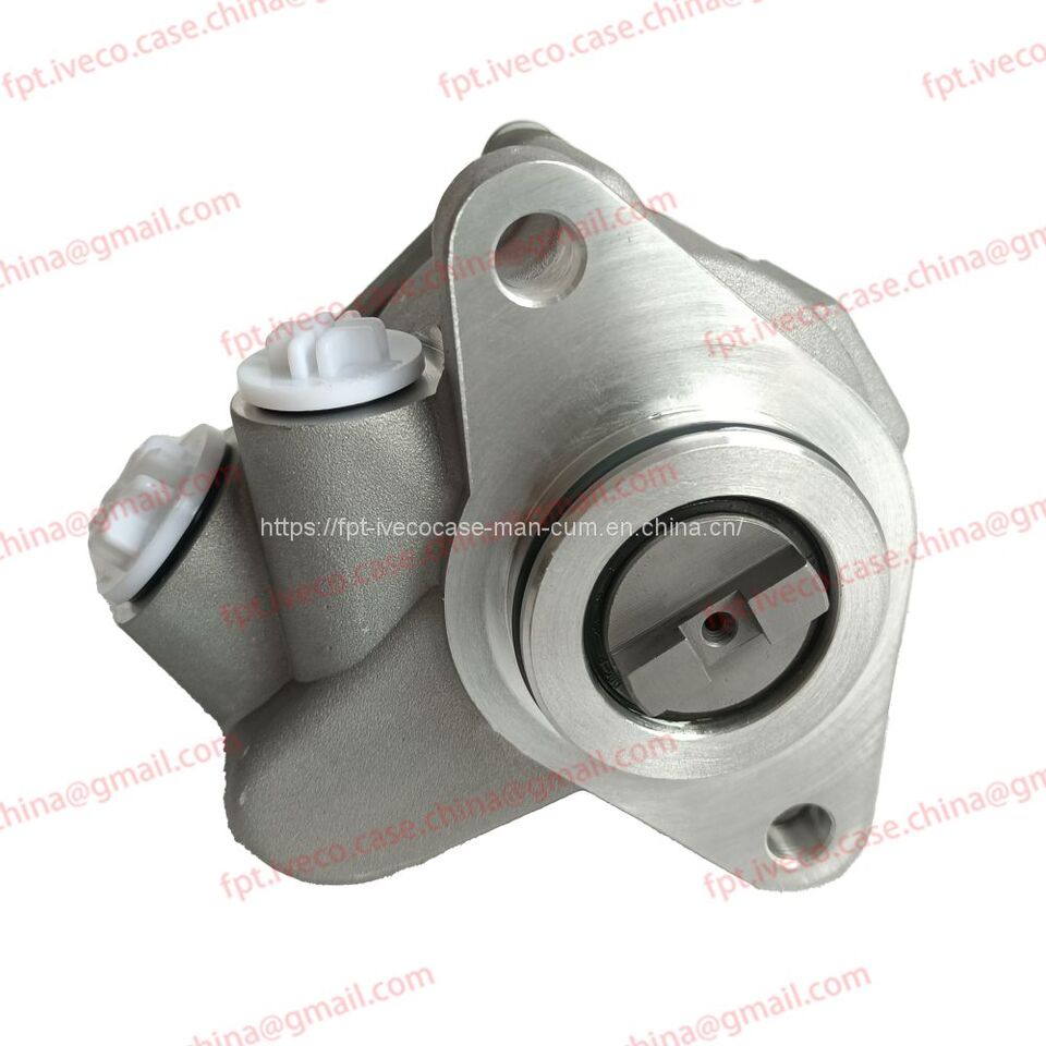 FPT IVECO CASE Cursor8/ Cursor10 41211223 power steering pump for truck - Bomba de direção por Camião: foto 2 FPT IVECO CASE Cursor8/ Cursor10 41211223 power steering pump for truck - Bomba de direção por Camião: foto 2