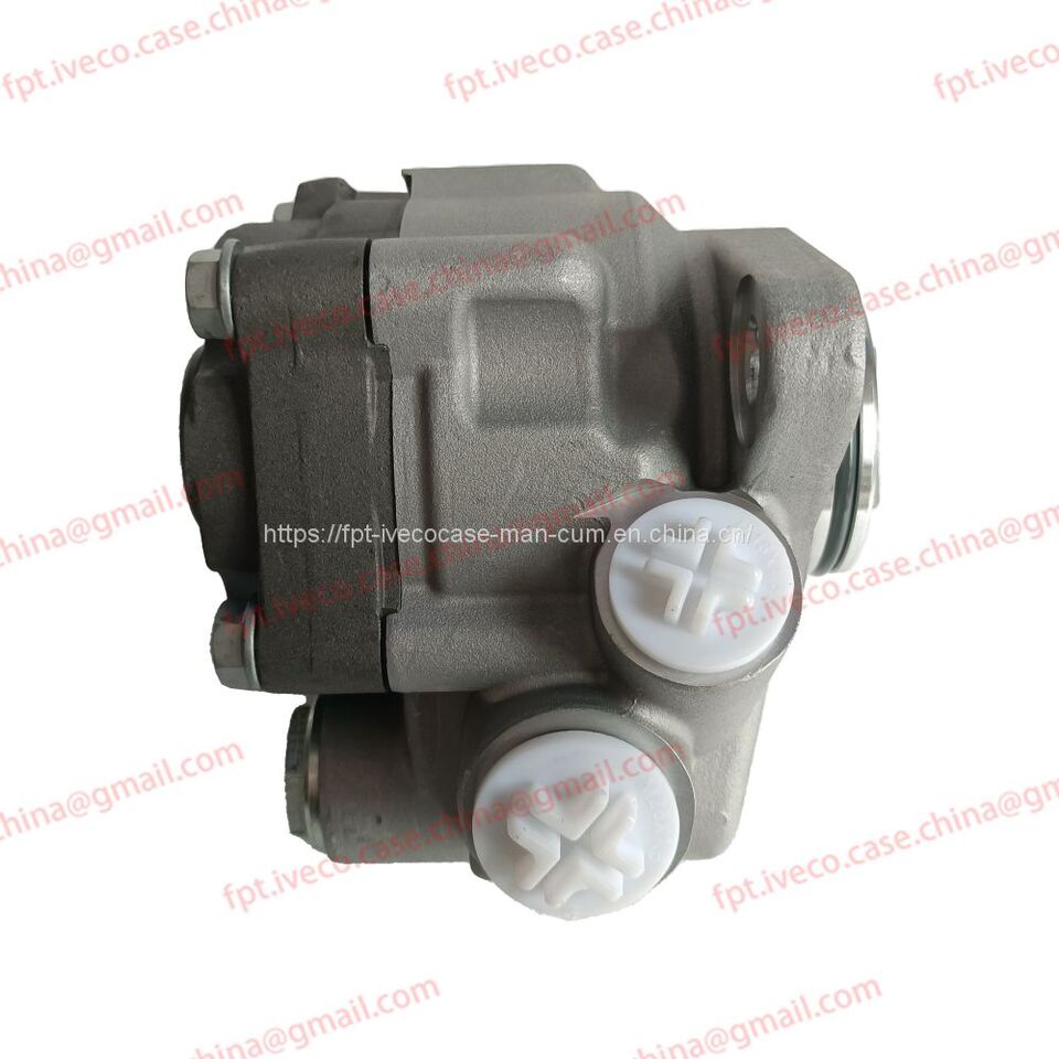 FPT IVECO CASE Cursor8/ Cursor10 41211223 power steering pump for truck - Bomba de direção por Camião: foto 4 FPT IVECO CASE Cursor8/ Cursor10 41211223 power steering pump for truck - Bomba de direção por Camião: foto 4