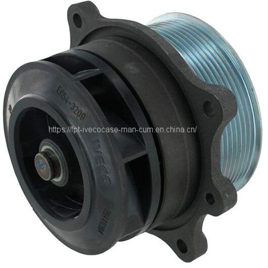 FPT IVECO CASE Cursor9 Euro 6 F2CFE612 A/B/D F2CFE614A*B041/F2CGE614F*V004 5802431166 WATER PUMP 504029280 5801702443 5801919543 5801931312 - Bomba de refrigeração: foto 1 FPT IVECO CASE Cursor9 Euro 6 F2CFE612 A/B/D F2CFE614A*B041/F2CGE614F*V004 5802431166 WATER PUMP 504029280 5801702443 5801919543 5801931312 - Bomba de refrigeração: foto 1