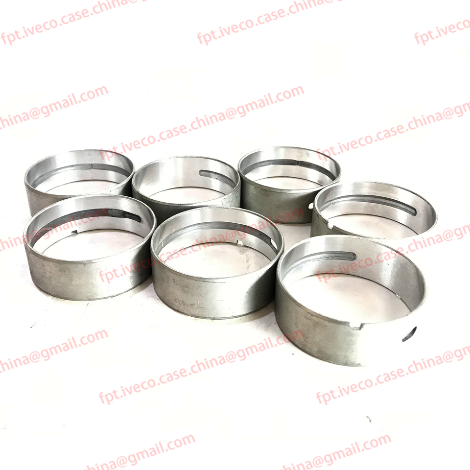 FPT IVECO CASE Cursor9 F2CFE614A*B041/F2CGE614F*V004 5802431166 Camshaft bearing bush 504125778 - Árvore de cames por Camião: foto 1 FPT IVECO CASE Cursor9 F2CFE614A*B041/F2CGE614F*V004 5802431166 Camshaft bearing bush 504125778 - Árvore de cames por Camião: foto 1