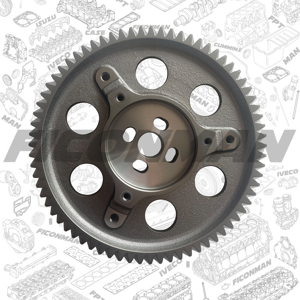 FPT IVECO CASE Cursor9 F2CFE614A*B041/F2CGE614F*V004 5802431166 Gear-Camshaft 504385208 - Árvore de cames por Camião: foto 1 FPT IVECO CASE Cursor9 F2CFE614A*B041/F2CGE614F*V004 5802431166 Gear-Camshaft 504385208 - Árvore de cames por Camião: foto 1