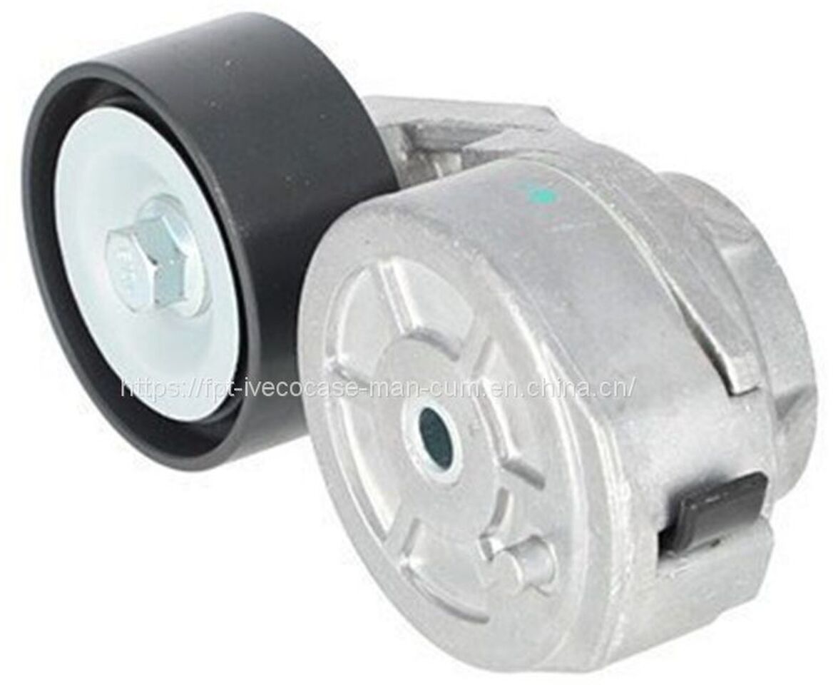 FPT IVECO CASE Cursor9 F2CFE614A*B041/F2CGE614F*V004 5802431166 TIGHTENING WHEEL504315786 - Tensor de correia: foto 1 FPT IVECO CASE Cursor9 F2CFE614A*B041/F2CGE614F*V004 5802431166 TIGHTENING WHEEL504315786 - Tensor de correia: foto 1