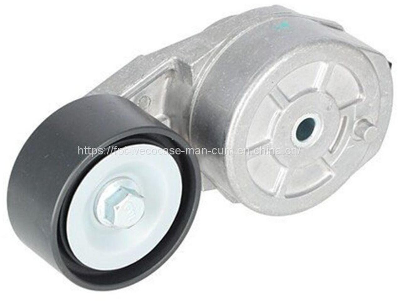 FPT IVECO CASE Cursor9 F2CFE614A*B041/F2CGE614F*V004 5802431166 TIGHTENING WHEEL504315786 - Tensor de correia: foto 2 FPT IVECO CASE Cursor9 F2CFE614A*B041/F2CGE614F*V004 5802431166 TIGHTENING WHEEL504315786 - Tensor de correia: foto 2